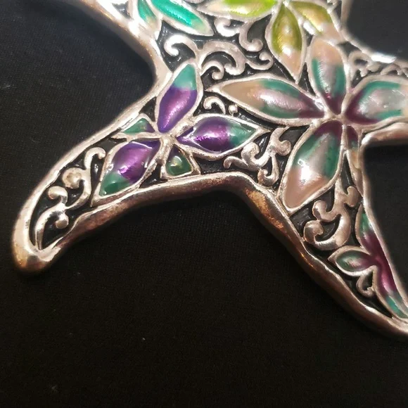 Decorative Star Fish Pendant - Picture 7 of 11